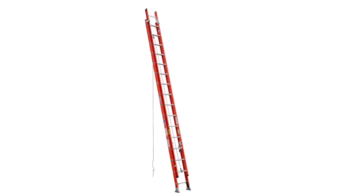 Extension Ladder 40' FIBERGLASS