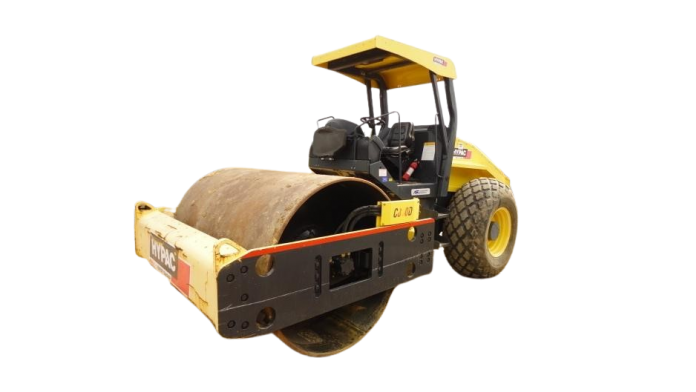 Compactor Hypac Roller