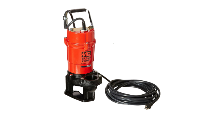 2" Submersible Pump