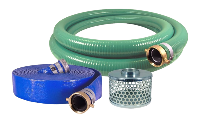 3" Trash Pumps Hose Kit