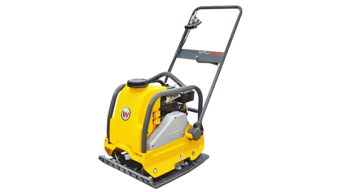 Wacker WPU1550AWUS - Reversible