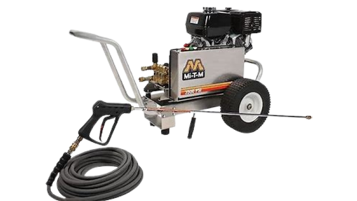 3500 PSI Industrial Pressure Washer