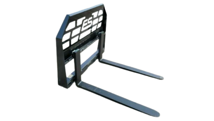 48" Forks - Skid Steer attachment