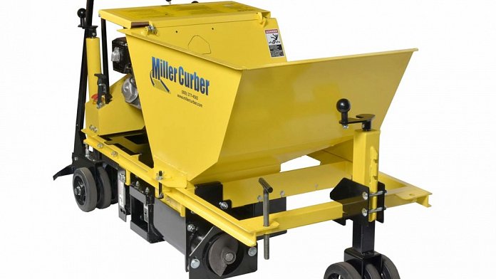 Miller Curber MC550