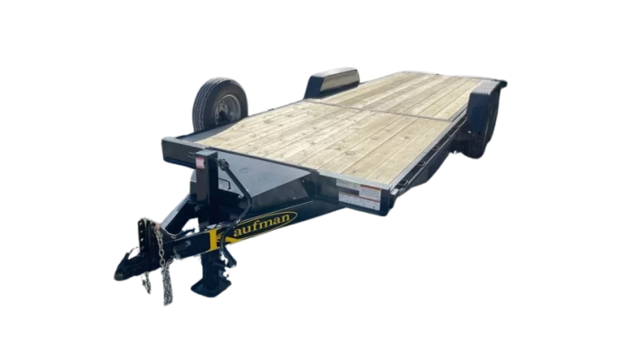 Kaufman 20' Tilt Trailer 14K : 002