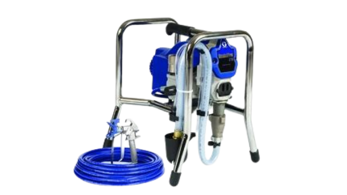 Airless Paint Sprayer - Medium size Jobs