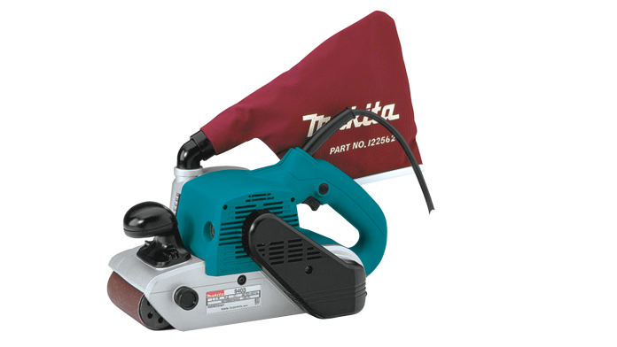 Makita 4 In. x 24 In. Belt Sander