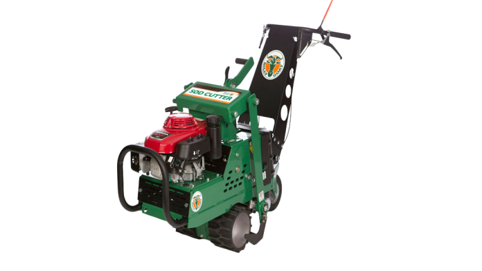 Billy Goat - 18” Hydro-Drive Sod Cutter