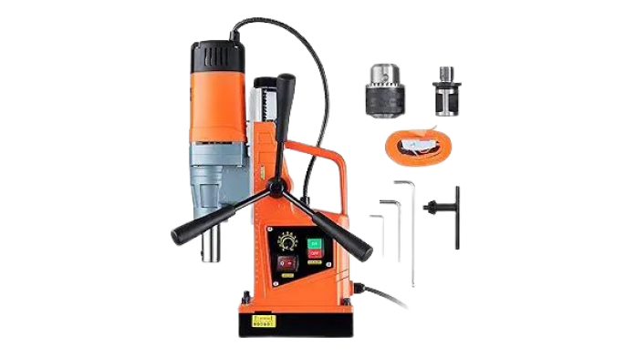 Magnetic Drill Press