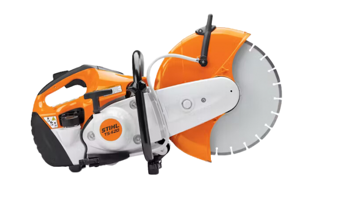 STIHL TS 420