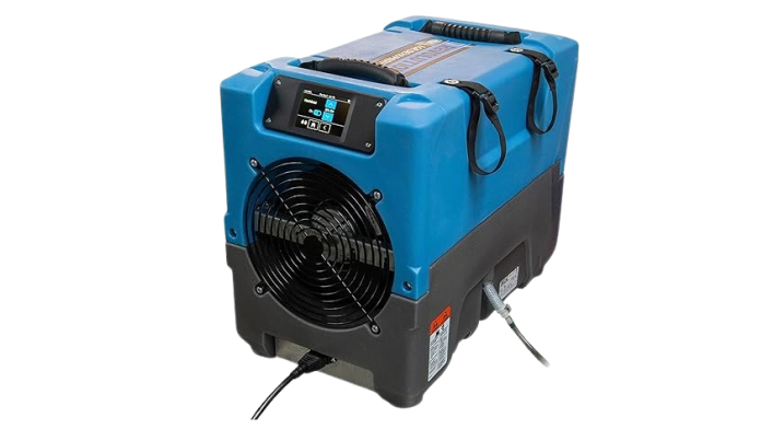 Dri - Eaz Commercial Dehumidifier with Pump