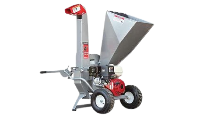 Dosko 13-21T-13H Brush Chipper 4" Chip Capacity