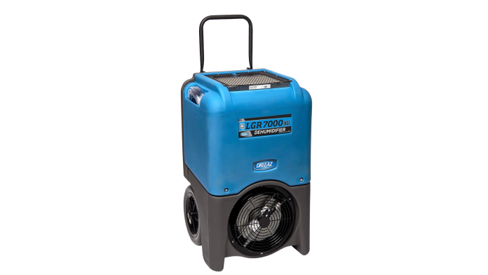 Dri - Eaz Commercial LGR 7000 Dehumidifier with Pump