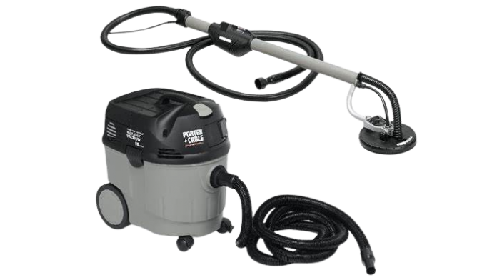 Drywall Sander with Vacuum