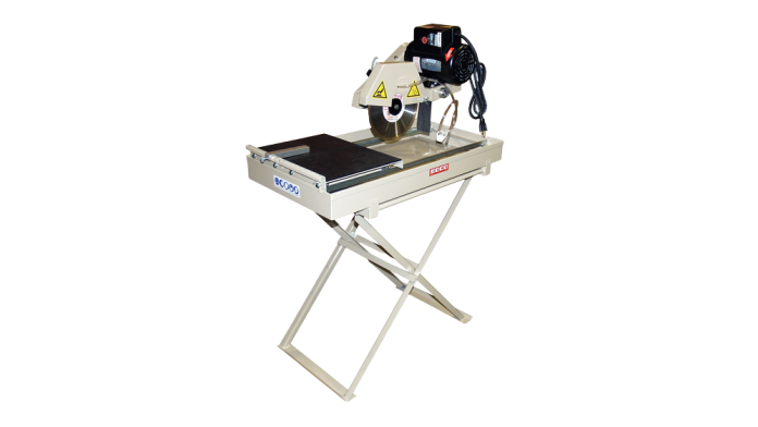 10” ELECTRIC TILE SAWS TMS-10E