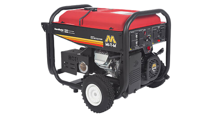 6500-Watt Gasoline ChoreMaster® Generator 