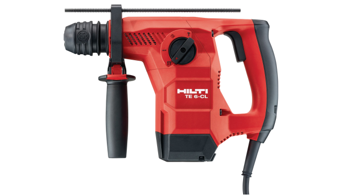 HILTI - TE 6-CL ROTARY HAMMER