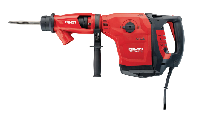 Hilti te 70 sale