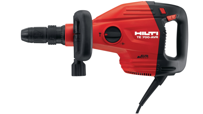 Hilti  MAX BREAKER HAMMER TE 700-AVR SDS