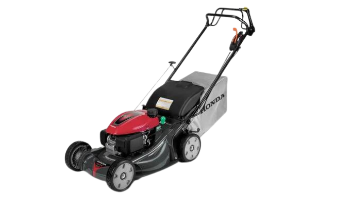 Walk Behind Self-Propelled Lawn Mower