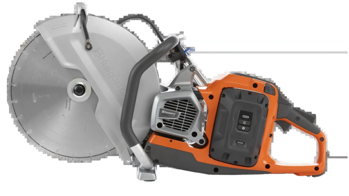 Husqvarna Cutoff Saw - K 1 PACE