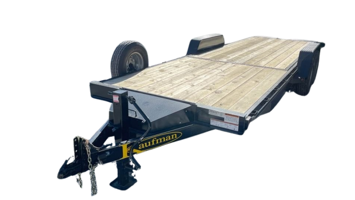 Kaufman 20' Tilt Trailer 14K : 001