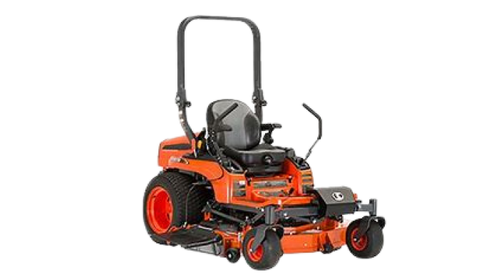 Kubota 54" zero turn 