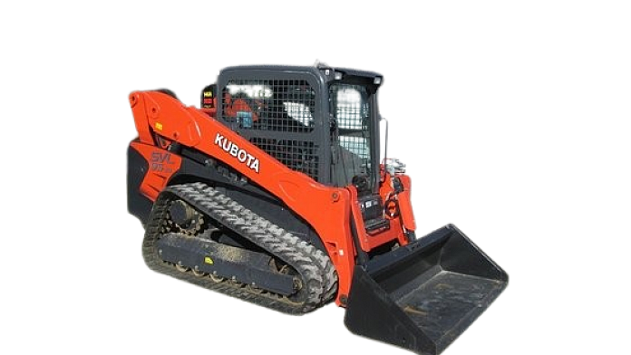 Kubota SVL95-2SHFC Kubota Track Loader