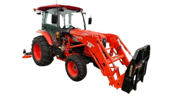 Kubota L4060 Tractor