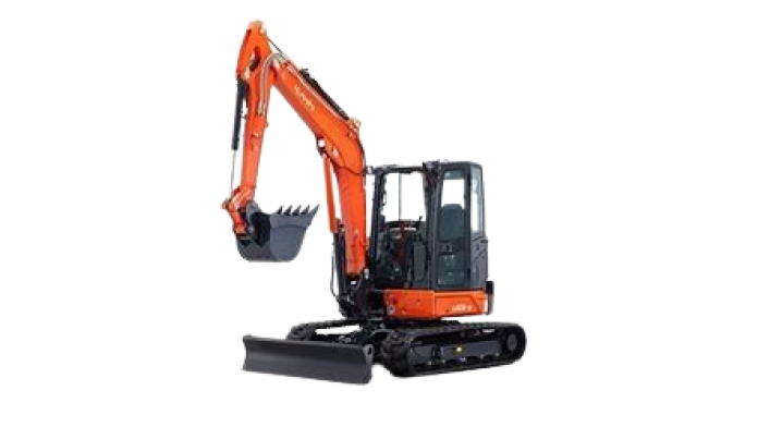 Kubota U48 Excavator