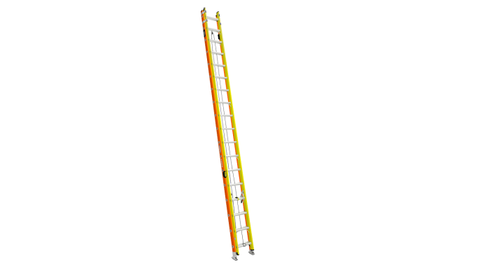 Extension Ladder 40' FIBERGLASS