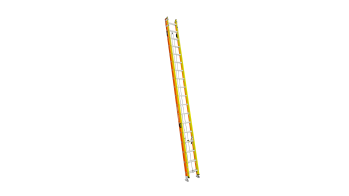 Extension Ladder 32' FIBERGLASS