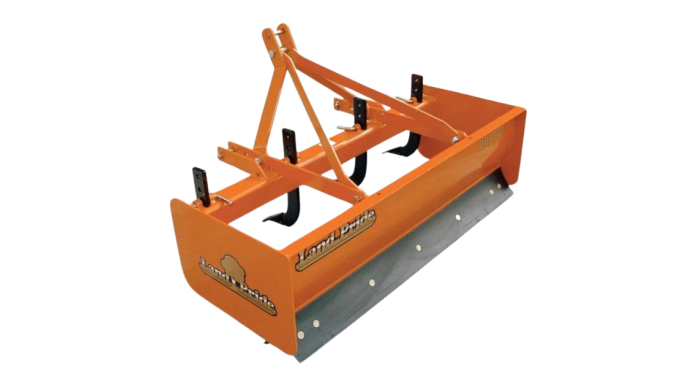 Land Pride - Box Scraper Tractor attachment