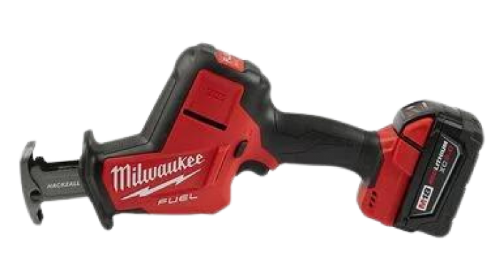 Milwaukee M18 FUEL HACKZALL Reciprocating Saw Kit