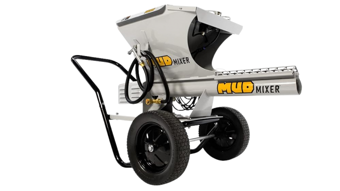 Heavy Duty Portable Multi Use Mixer