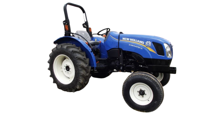 New Holland Tractor 