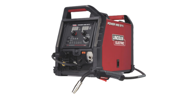 Lincoln Mig Welder