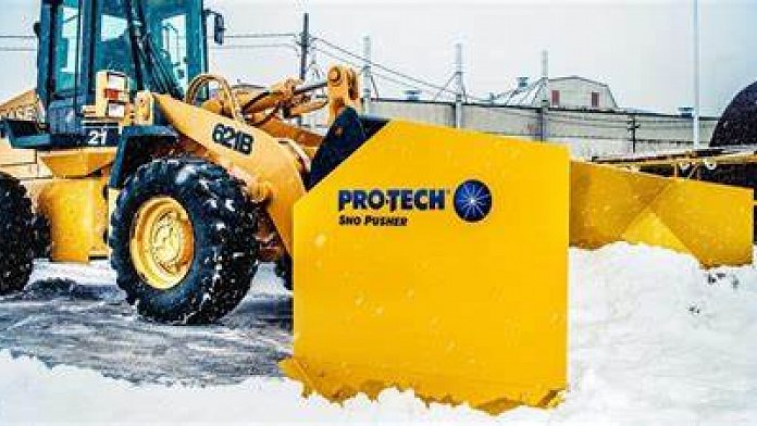 Snow Box Pusher - 12'