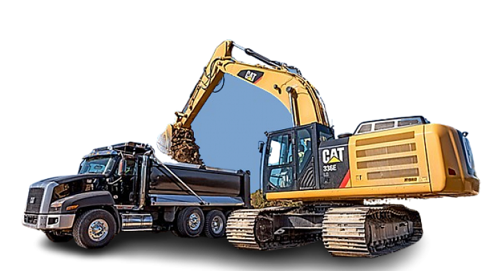 Excavator 336EL