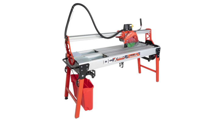 Rubi DCX-250 Xpert 1250 49" Professional Tile Saw